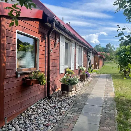Pokoje Goscinne Nowy Swiat Suprasl Exterior photo