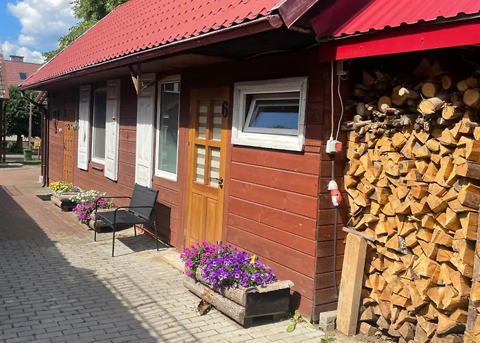 Pokoje Goscinne Nowy Swiat
