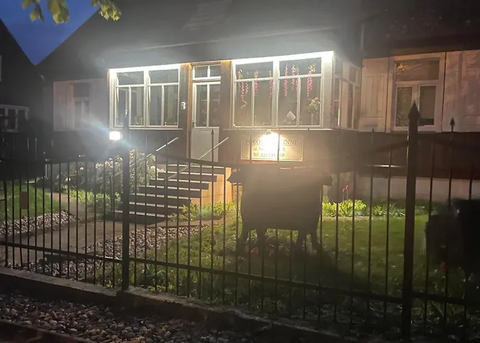 Pokoje Goscinne Nowy Swiat