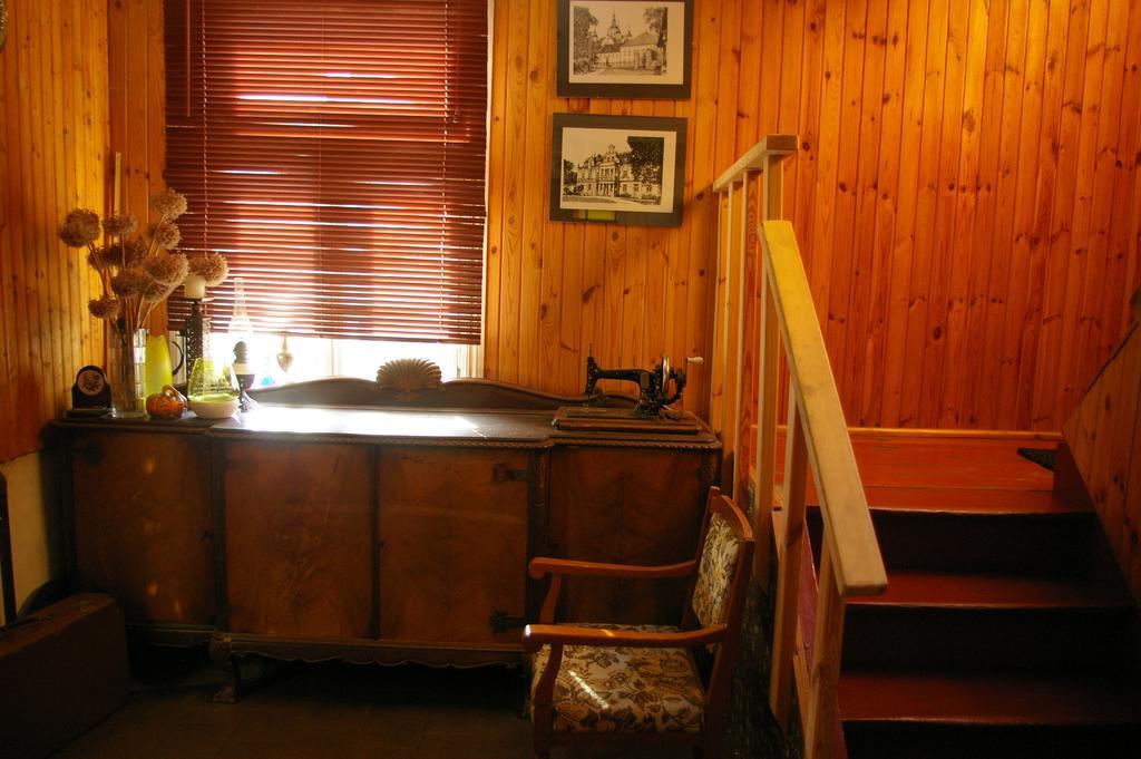 Homestay Goscinne Nowy Swiat Suprasl