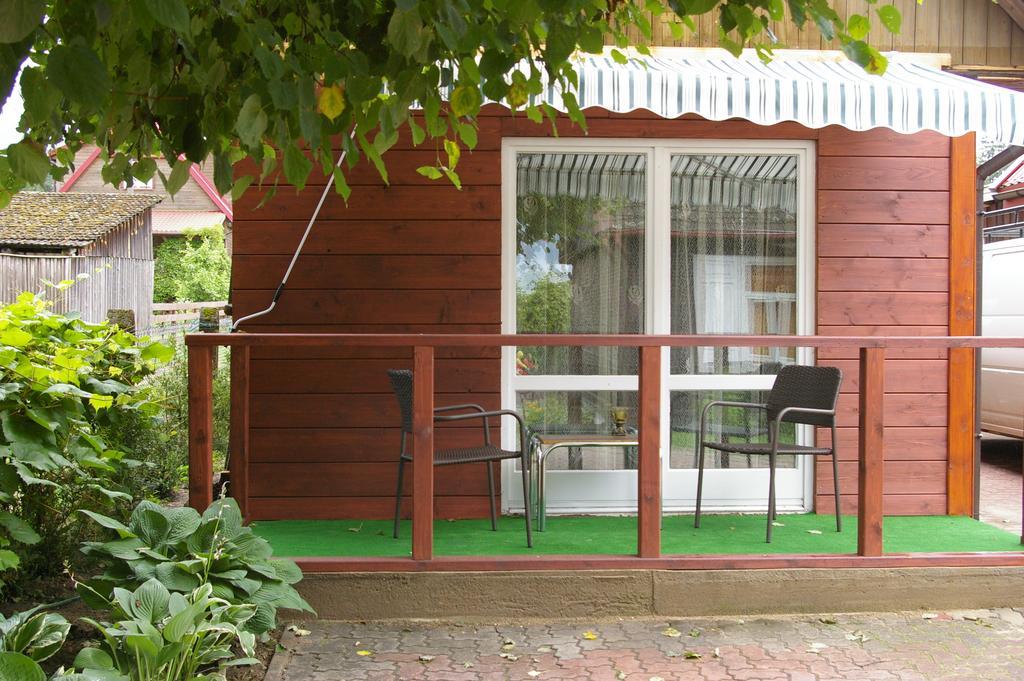 Homestay Goscinne Nowy Swiat
